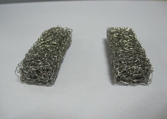 汎用ガス液体フィルターワイヤーメッシュ/ステンレス鋼ワイヤーメッシュチューブフィルター90mm