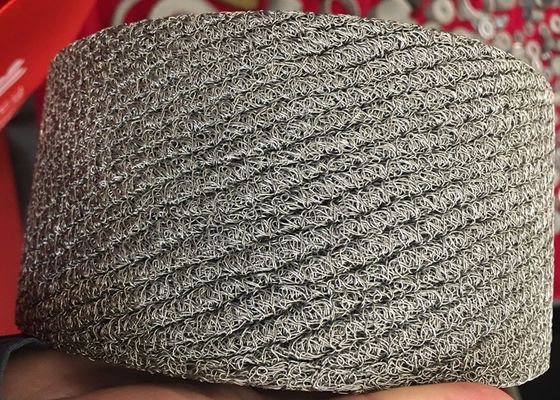 ステンレス鋼線 直径0.08mm-0.3mm 液体空気フィルター用編み布
