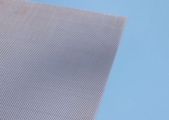 細い穴 316L ステンレス鋼フィルターメッシュ 繊細な産業フィルタリング