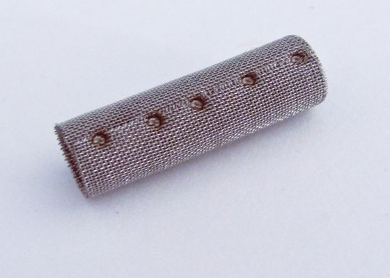 高精度不?? 鋼フィルター網 産業用フィルタリングと分離