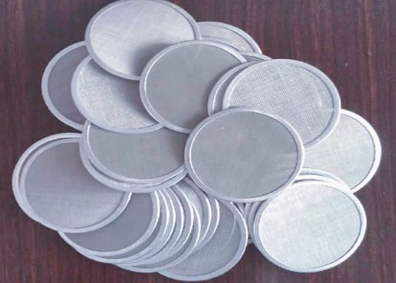高精度不?? 鋼フィルター網 産業用フィルタリングと分離