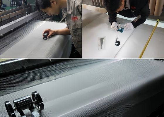 KDL 304L Ss フィルターメッシュ 高耐腐食性