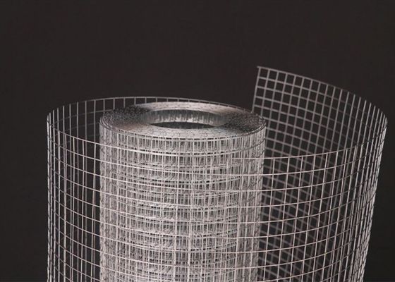 80cm産業用 電気的に溶接されたステンレス鋼のワイヤ網ロール