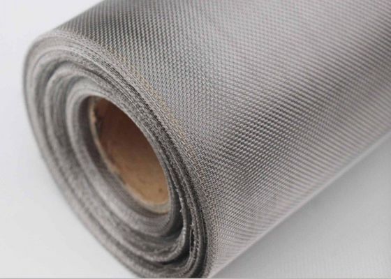 産業用フィルタリングスクリーンフィルターメッシュ SUS304 304L ステンレス鋼鉄線 3-500 メッシュ