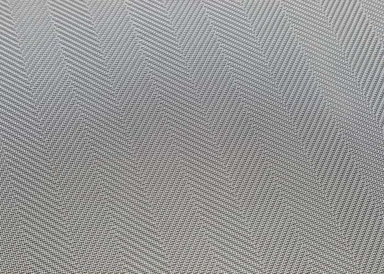 0.03-50.8mm メッシュサイズ 粗末なエッジ処理付きの鋼鉄ワイヤースクリーン