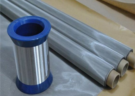 優れたフィルタリングと分離のための工業級不?? 鋼ワイヤ網膜