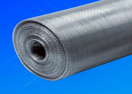 産業用フィルタリングのためのフィルターワイヤーメッシュ