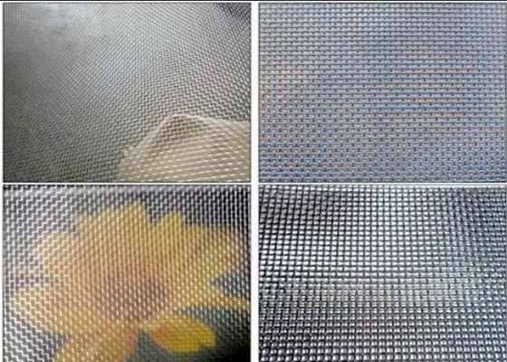 産業用フィルタリングのためのフィルターワイヤーメッシュ