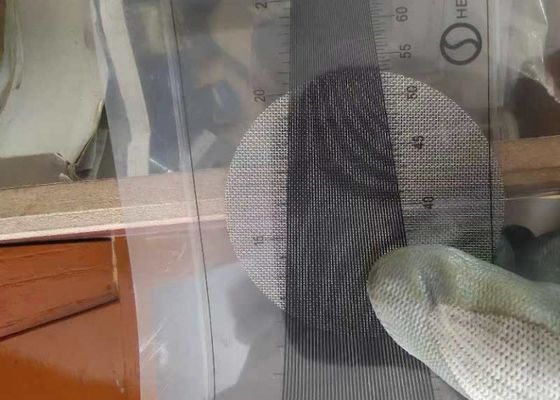 40 メッシュ数 多線フィルタースクリーン布 重量フィルタリングニーズのために