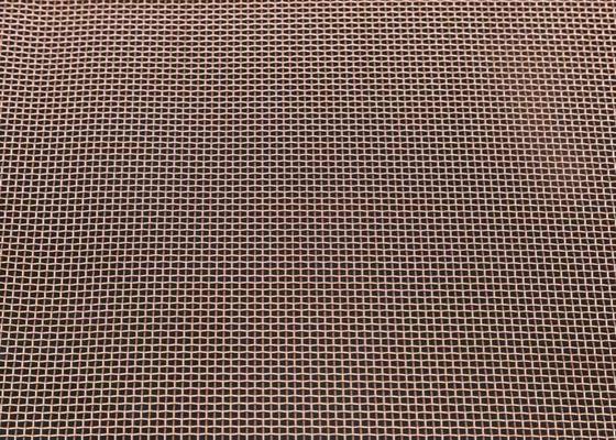 不磁性赤銅色フィルターワイヤ網 様々な産業用