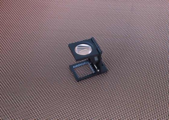 不磁性赤銅色フィルターワイヤ網 様々な産業用