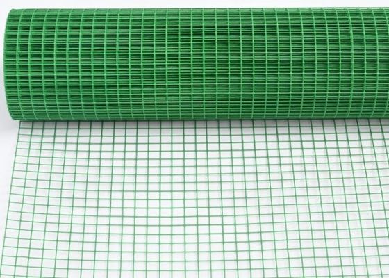 異なる必要性保護のための四角孔PVCコーティング溶接線網