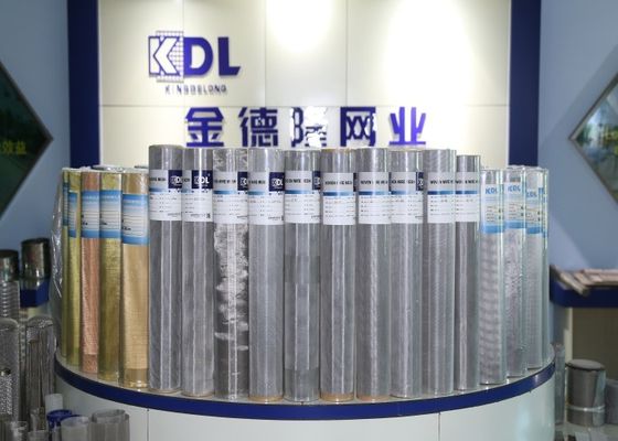 短い配送時間kdl商標フィルターワイヤーメッシュが多い