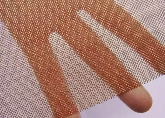 エポキシで覆われた織布線網膜 化学オイルで分離またはフィルタリング