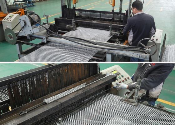 耐久性のある織布ワイヤースクリーン 低ニッケル不?? 鋼 石炭穀物