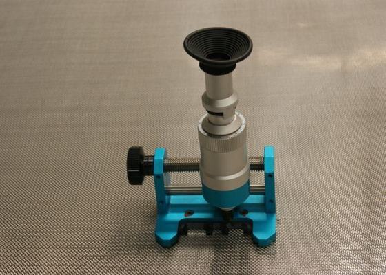 カスタムフィルター金網 50-500 ミクロン、カットサービス付き