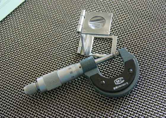 カスタムフィルター金網 50-500 ミクロン、カットサービス付き