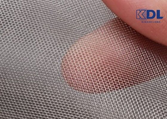 工業用濾過および分離用のステンレス鋼フィルターワイヤーメッシュ
