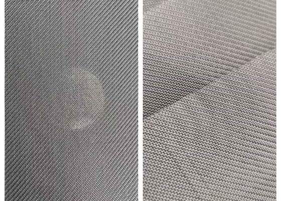 工業用濾過および分離用のステンレス鋼フィルターワイヤーメッシュ