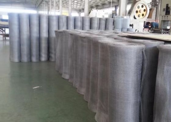 AISI304は金網テープを編んだ