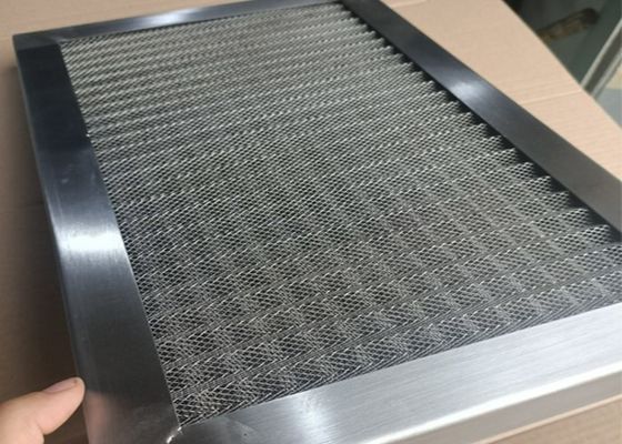 石油およびガスの分離の金網のデミスター