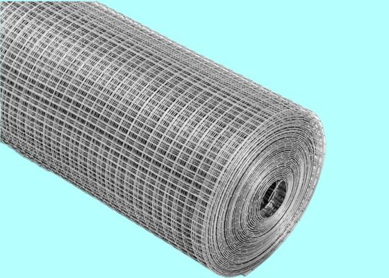 多目的1/4インチによって溶接される金網の金属ハードウェア布48x100の摩耗は抵抗する