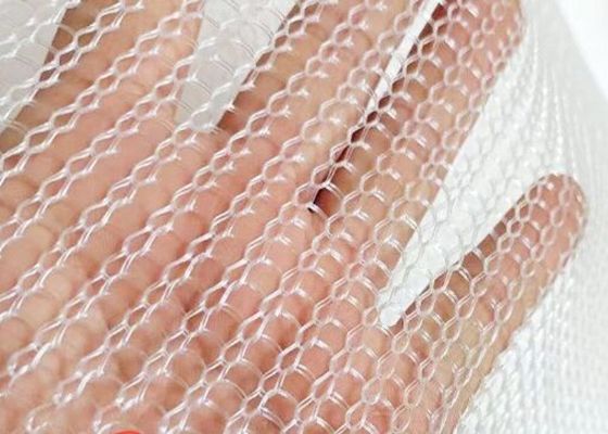 カスタマイズ可能なPPはフィルタ・ガーゼの摩耗の抵抗のための金網を編んだ