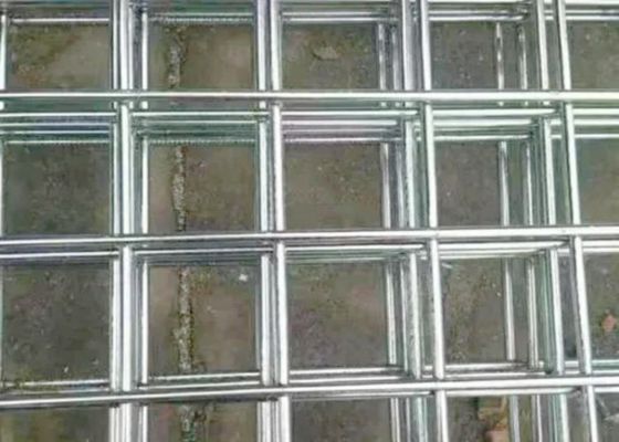 BWG14へのBWG24 4x4は3D EPSがAntirustパネルをはめる壁のための金網のパネルを溶接した