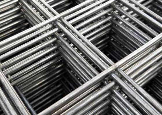 カスタム化は溶接された金網に広げる5.2mを囲うWeldmeshの保証を電流を通した