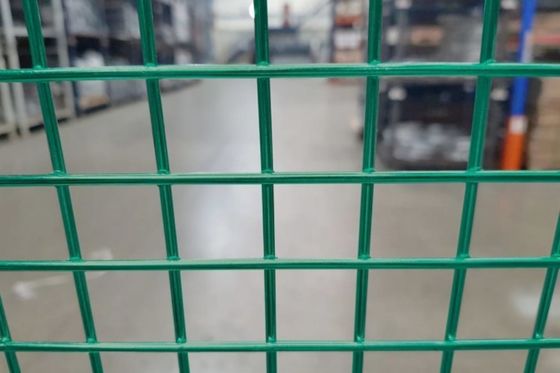 3fts 4ftsの安定性16のゲージは促進する可視性の仕切りように金網を溶接した