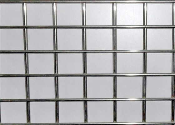 階段柵のための正方形の開始ステンレス鋼の電流を通された溶接された網