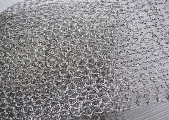 熱耐性のある多糸編み糸網