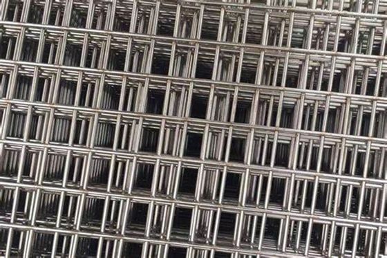建築物 スポット 溶接 ワイヤー メッシュ パネル 3インチ 開口