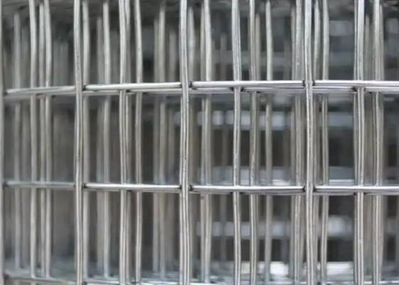 ステンレス鋼鉄ワイヤー付きの重量用溶接網巻1'x1'