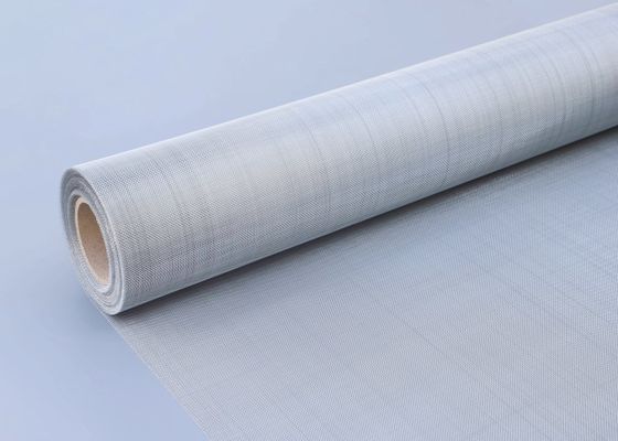 錆びにくいステンレススチールのスクリーンメッシュでハエ、蚊、その他の小さな虫をブロックします。