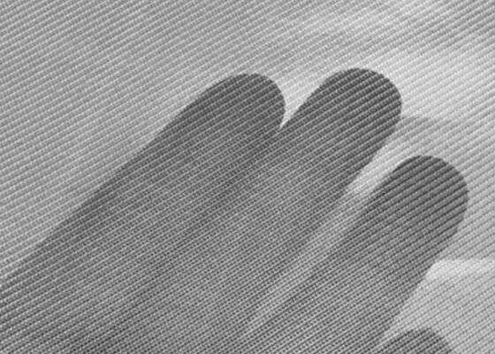 高炭素鋼の長方形形 12×12 メッシュ 工業用で例外的な強度と安定性を提供するために設計