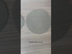 高張力 春鋼 織布ワイヤ網 スクリーン 30° 180° フックタイプとロングスロット