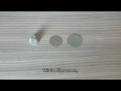 KDLワイヤーメッシュによって作られたフィルタースクリーン